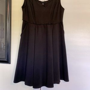 Torrid dress size 1, black